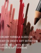 Bobbi Brown Lip Pencil tartós szájceruza árnyalat Brownstone 1.15 g