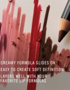 Bobbi Brown Lip Pencil tartós szájceruza árnyalat COCOA 1.15 g