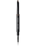 Bobbi Brown Long-Wear Brow Pencil szemöldök ceruza árnyalat Black Brown 0.33 g