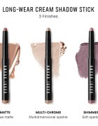 Bobbi Brown Long-Wear Cream Shadow Stick hosszantartó szemhéjfesték ceruza kiszerelésben árnyalat Hazelnut 1.6 g
