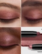 Bobbi Brown Long-Wear Dual-Ended Cream Shadow Stick szemhéjfesték ceruza duo árnyalat Radiant Rose / Brazen 1.6 g