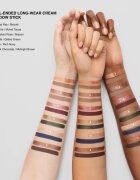 Bobbi Brown Long-Wear Dual-Ended Cream Shadow Stick szemhéjfesték ceruza duo árnyalat Radiant Rose / Brazen 1.6 g