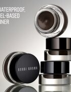 Bobbi Brown Long-Wear Gel Eyeliner szemhéjtus géles textúrájú árnyalat Chocolate Shimmer Ink 3 g