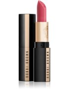Bobbi Brown Luxe Cashmere Matte Lipstick mattító rúzs árnyalat In Bloom 3.5 g
