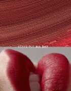 Bobbi Brown Luxe Cashmere Matte Lipstick mattító rúzs árnyalat In Bloom 3.5 g