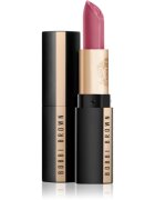 Bobbi Brown Luxe Cashmere Matte Lipstick mattító rúzs árnyalat Sandwash Pink 3.5 g