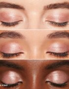 Bobbi Brown Luxe Eye Shadow metálszínű szemhéjfesték árnyalat MELTING POINT 25 g