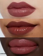 Bobbi Brown Luxe Lipstick Luxus rúzs hidratáló hatással árnyalat Bahama Brown 3.8 g