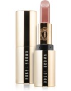 Bobbi Brown Luxe Lipstick Luxus rúzs hidratáló hatással árnyalat Pink Nude 38 g