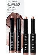 Bobbi Brown Mini Long-Wear Cream Shadow Stick Duo ajándékszett