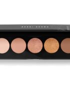 Bobbi Brown Nudes Eyeshadow Palette szemhéjfesték paletta árnyalat Peachy Nudes 1 db