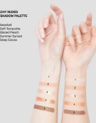 Bobbi Brown Nudes Eyeshadow Palette szemhéjfesték paletta árnyalat Peachy Nudes 1 db