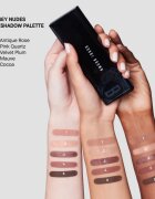 Bobbi Brown Nudes Eyeshadow Palette szemhéjfesték paletta árnyalat Rosey Nudes 1 db