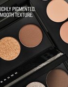 Bobbi Brown Nudes Eyeshadow Palette szemhéjfesték paletta árnyalat Rosey Nudes 1 db