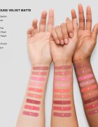 Bobbi Brown Pot Rouge Velvet Matte matt krémes arcpírositó árnyalat Apricot Rush 8.5 g