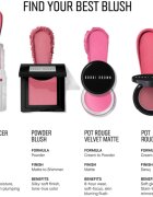 Bobbi Brown Pot Rouge Velvet Matte matt krémes arcpírositó árnyalat Guava Punch 8.5 g