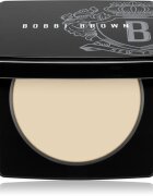 Bobbi Brown Sheer Finish Pressed Powder gyengéd kompakt púder árnyalat Pale Yellow 9 g
