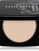 Bobbi Brown Sheer Finish Pressed Powder gyengéd kompakt púder árnyalat Warm Natural 9 g