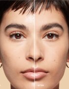 Bobbi Brown Sheer Finish Pressed Powder gyengéd kompakt púder árnyalat Warm Natural 9 g
