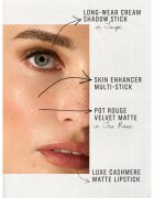 Bobbi Brown Skin Enhancer Multi-Stick multifunkcionális smink ajkakra és arcra árnyalat Morning Dew 8 g