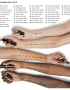 Bobbi Brown Skin Foundation Stick többfunkciós alapozó stift árnyalat Natural (N-052) 9 g