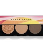 Bobbi Brown Sunkissed Glow The Essential Eyeshadow Trio szemhéjfesték paletta árnyalat Golden Hour​​ 4.4 g