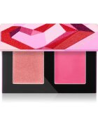 Bobbi Brown Threads of Love Cream Glow Highlighter + Pot Rouge bőrélénkítő és arcpirosító sminkpaletta árnyalat Pink Duo 4 g