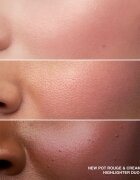 Bobbi Brown Threads of Love Cream Glow Highlighter + Pot Rouge bőrélénkítő és arcpirosító sminkpaletta árnyalat Pink Duo 4 g