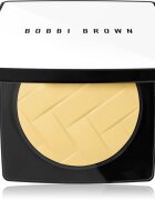 Bobbi Brown Vitamin Enriched Pressed Powder kompakt púder hidratáló hatással árnyalat Yellow 8 g