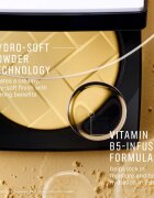 Bobbi Brown Vitamin Enriched Pressed Powder kompakt púder hidratáló hatással árnyalat Yellow 8 g