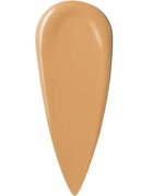 Bobbi Brown Weightless Skin Foundation SPF 15 Mini tartós matt alapozó hidratáló hatással árnyalat Warm Honey 13 ml