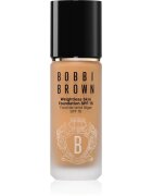 Bobbi Brown Weightless Skin Foundation SPF 15 tartós alapozó hidratáló hatással árnyalat Golden 30 ml
