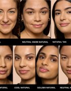Bobbi Brown Weightless Skin Foundation SPF 15 tartós alapozó hidratáló hatással árnyalat Natural Tan 30 ml