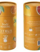 Body Restore Citrus Shower Steamers zuhanytabletták 6 db