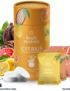 Body Restore Citrus Shower Steamers zuhanytabletták 6 db