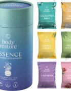 Body Restore Essence Shower Steamers zuhanytabletták 6 db