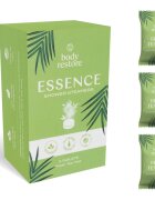 Body Restore Essence Shower Steamers zuhanytabletták illatok Fresh Tea Tree 3 db