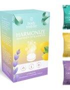 Body Restore Harmonize Shower Steamers zuhanytabletták mix 3 db
