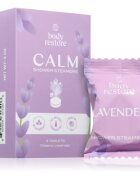 Body Restore Lavender Shower Steamers zuhanytabletták levendula illatú 3 db