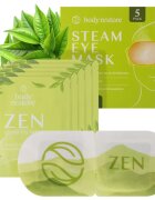 Body Restore Steam Eye Mask Green Tea szemmaszk 5 db