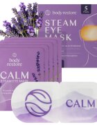 Body Restore Steam Eye Mask Lavender szemmaszk levendula illatú 5 db