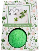 Bohemia Gifts Bath Bombs Good Luck fürdőgolyó 110 g