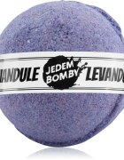 Bohemia Gifts Bath Bombs Lavender fürdőgolyó 110 g