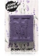 Bohemia Gifts Bath Bombs Lavender fürdőgolyó bliszterrel 85 g