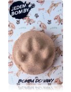 Bohemia Gifts Bath Bombs Paws fürdőgolyó bliszterrel 85 g