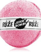 Bohemia Gifts Bath Bombs Rose fürdőgolyó 110 g