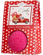 Bohemia Gifts Bath Bombs With Love fürdőgolyó 110 g