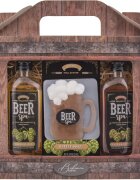 Bohemia Gifts Beer Spa ajándékszett testre és hajra uraknak