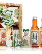 Bohemia Gifts Beer Spa ajándékszett uraknak
