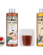 Bohemia Gifts Beer szett testre és hajra uraknak